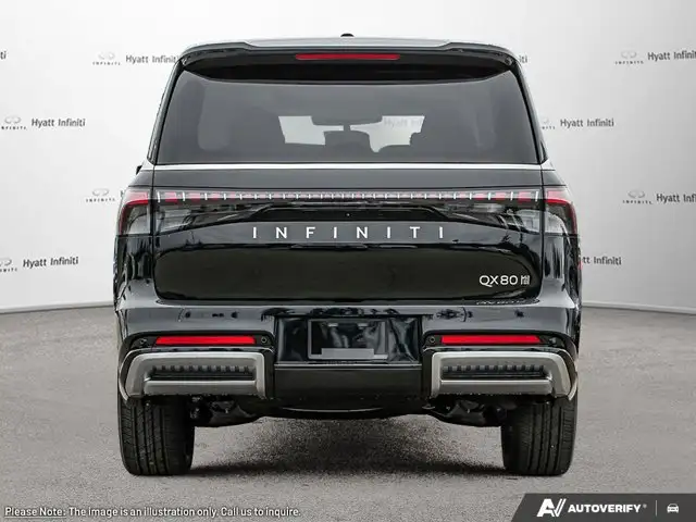 2026 INFINITI QX80 LUXE - Photo 5