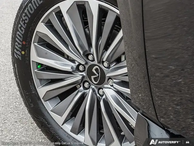 2026 INFINITI QX80 LUXE - Photo 7