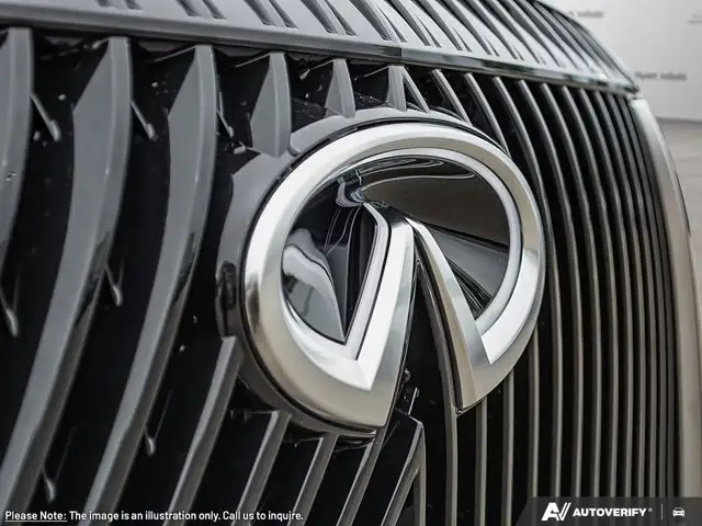 2026 INFINITI QX80 LUXE - Photo 8