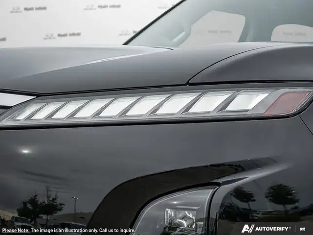 2026 INFINITI QX80 LUXE - Photo 9