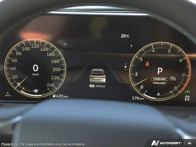 2026 INFINITI QX80 LUXE - Photo 13