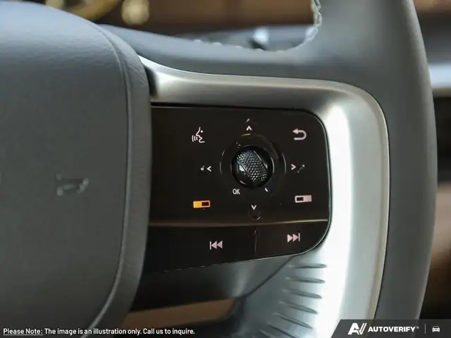 2026 INFINITI QX80 LUXE - Photo 14