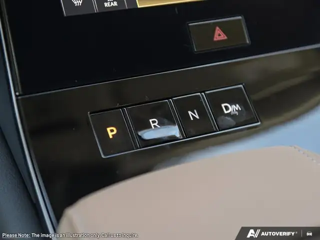 2026 INFINITI QX80 LUXE - Photo 16