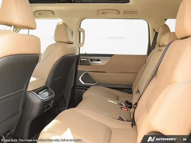 2026 INFINITI QX80 LUXE - Photo 20