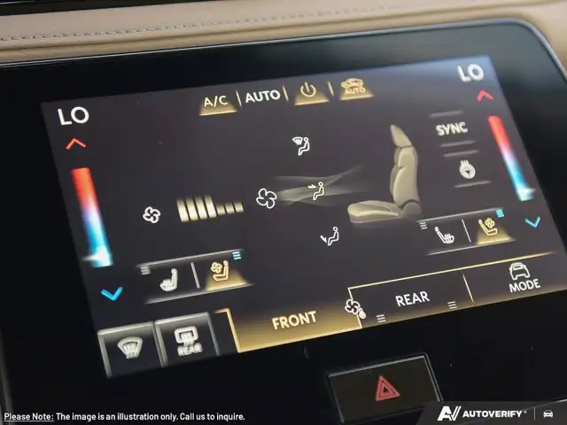 2026 INFINITI QX80 LUXE - Photo 23