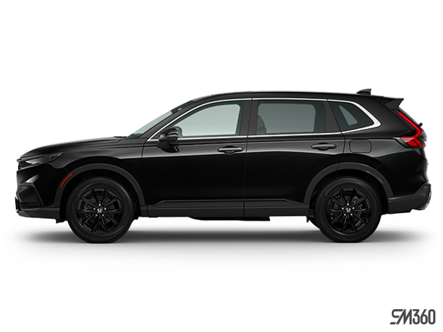 2026 Honda CR-V Hybrid EX-L