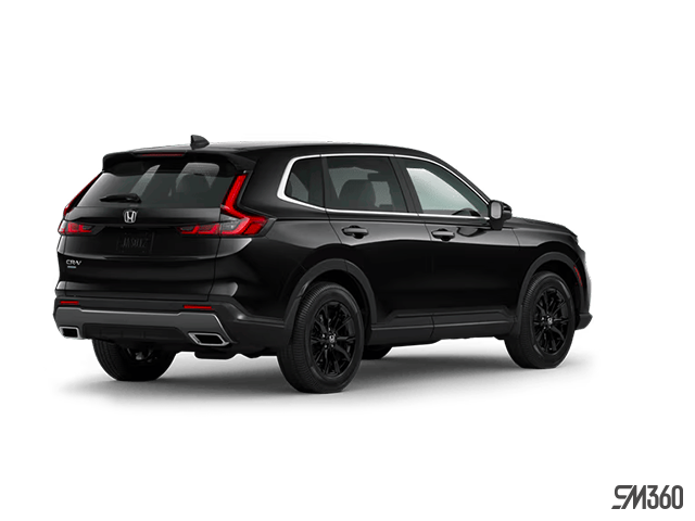 2026 Honda CR-V Hybrid EX-L - Photo 2