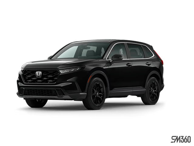 2026 Honda CR-V Hybrid EX-L - Photo 3