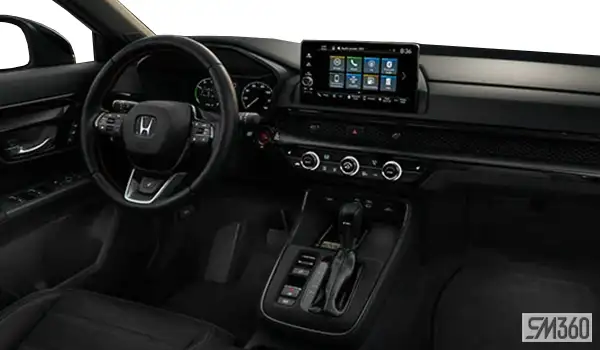 2026 Honda CR-V Hybrid EX-L - Photo 4