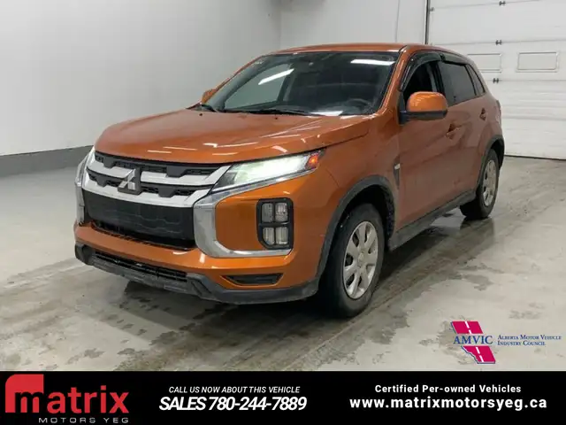 2024 Mitsubishi RVR ES