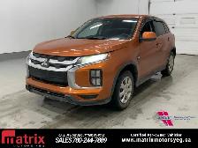 2024 Mitsubishi RVR ES
