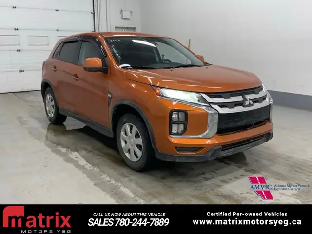 2024 Mitsubishi RVR ES - Photo 2