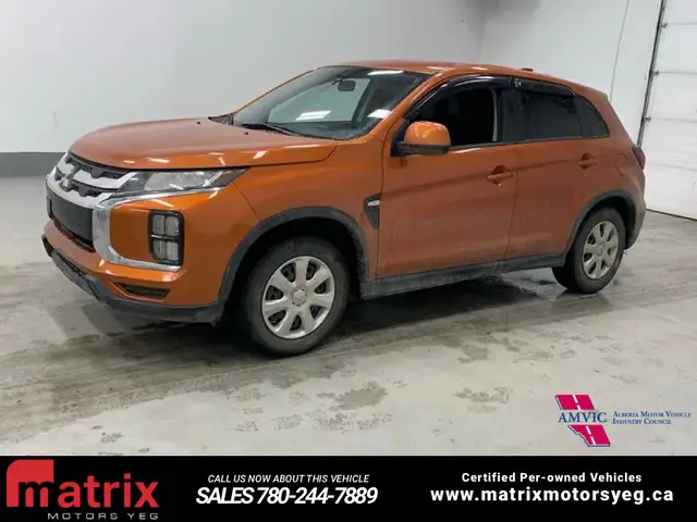 2024 Mitsubishi RVR ES - Photo 3