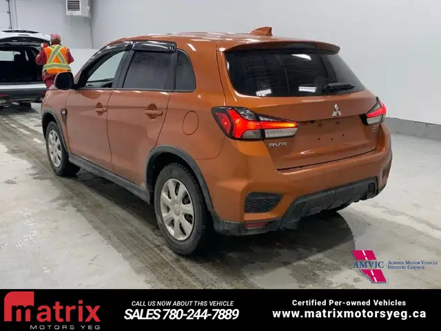 2024 Mitsubishi RVR ES - Photo 4