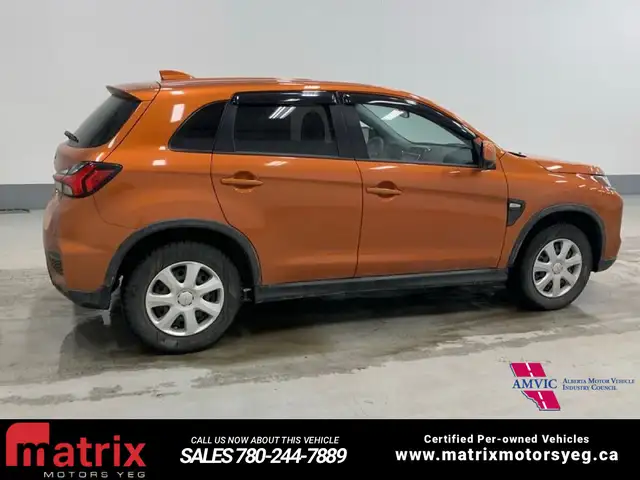 2024 Mitsubishi RVR ES - Photo 5