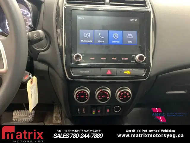 2024 Mitsubishi RVR ES - Photo 6