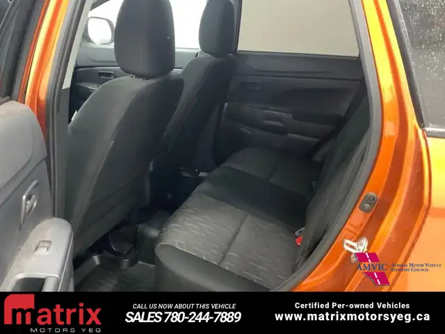 2024 Mitsubishi RVR ES - Photo 7