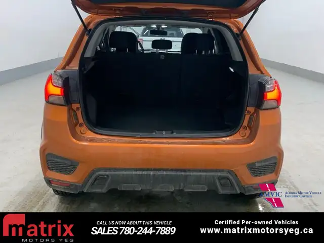 2024 Mitsubishi RVR ES - Photo 8