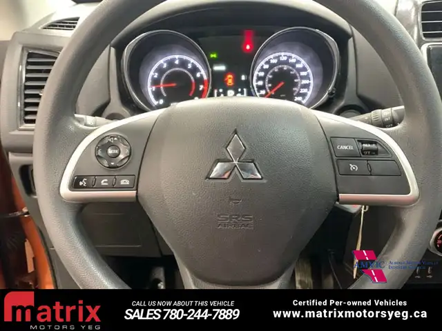 2024 Mitsubishi RVR ES - Photo 11