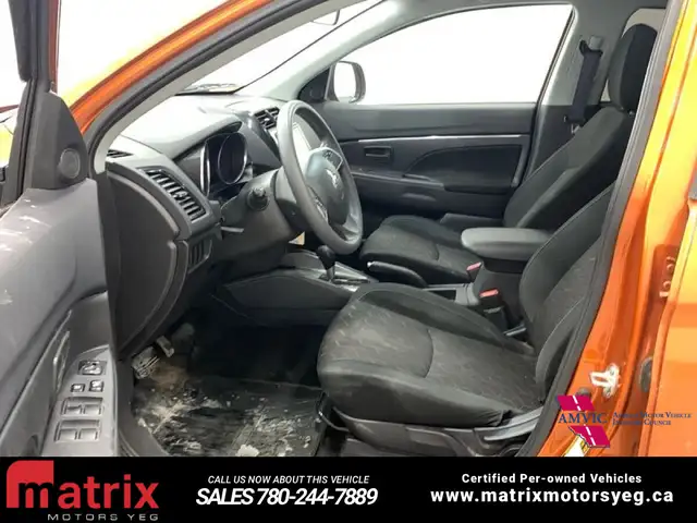 2024 Mitsubishi RVR ES - Photo 12