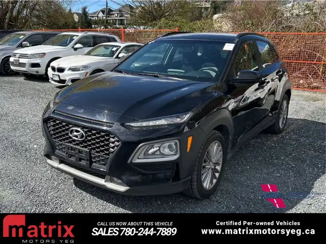 2021 Hyundai Kona SEL - Photo 2