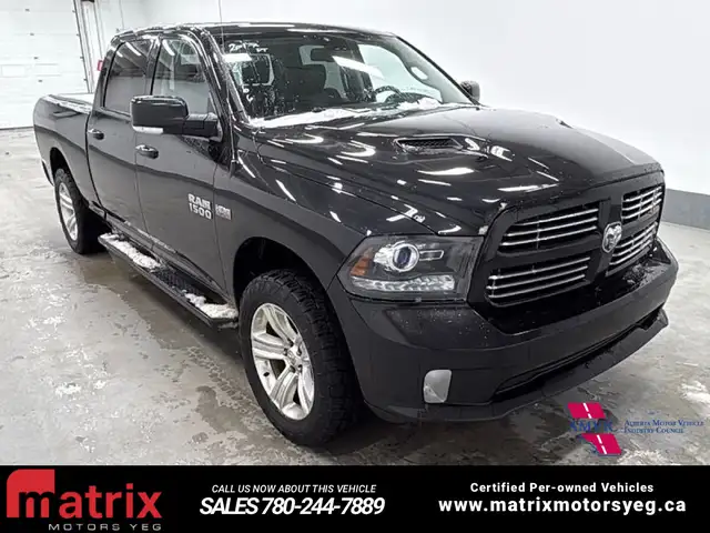 2017 Ram 1500 Sport - Photo 2