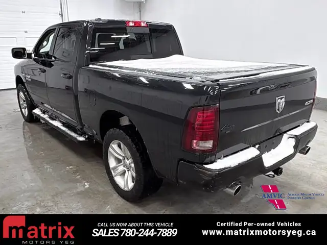 2017 Ram 1500 Sport - Photo 5