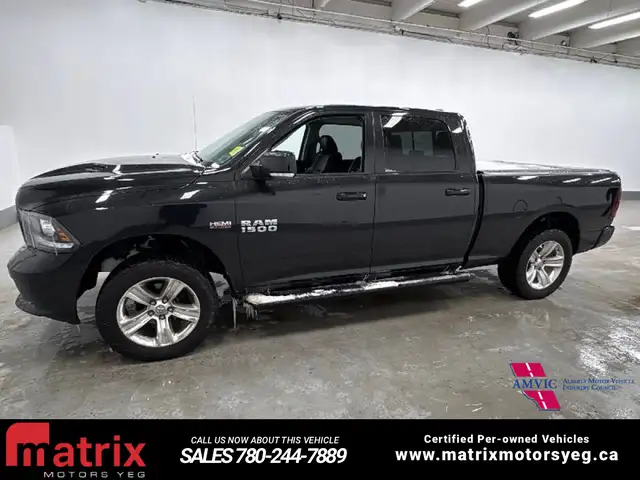 2017 Ram 1500 Sport - Photo 6