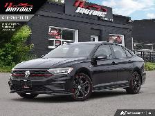 2019 Volkswagen Jetta GLI Manual | 35TH EDITION | LOADED | CERTI
