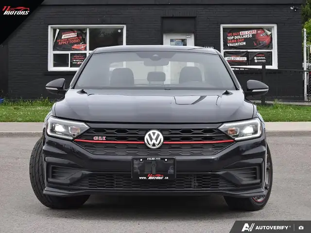 2019 Volkswagen Jetta GLI Manual | 35TH EDITION | LOADED | CERTI - Photo 2