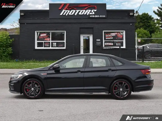 2019 Volkswagen Jetta GLI Manual | 35TH EDITION | LOADED | CERTI - Photo 3