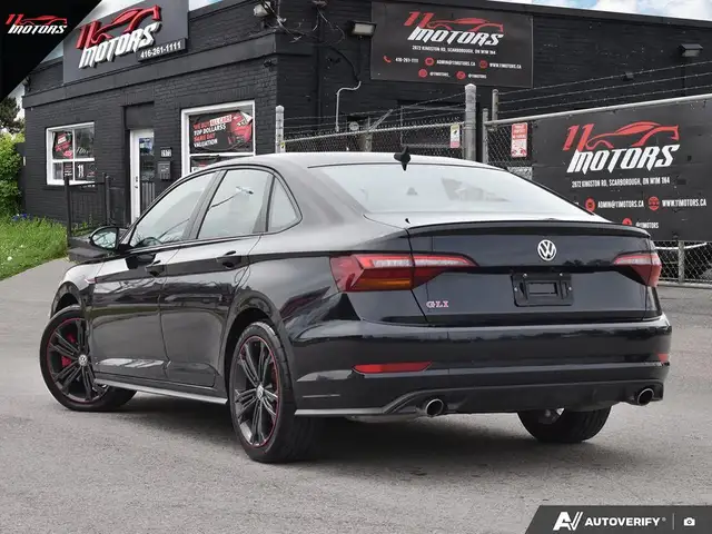 2019 Volkswagen Jetta GLI Manual | 35TH EDITION | LOADED | CERTI - Photo 4