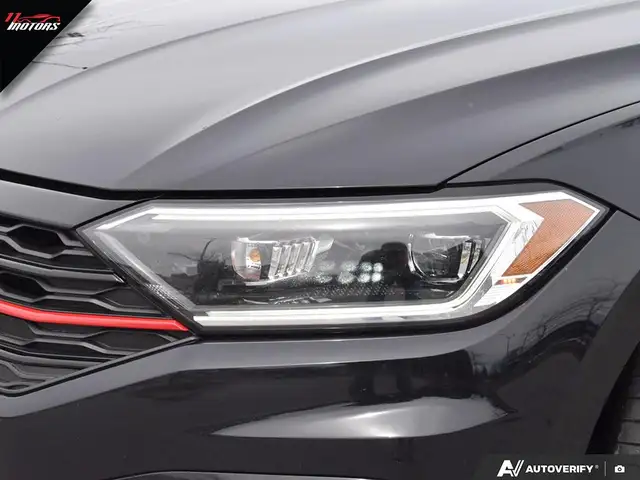 2019 Volkswagen Jetta GLI Manual | 35TH EDITION | LOADED | CERTI - Photo 10
