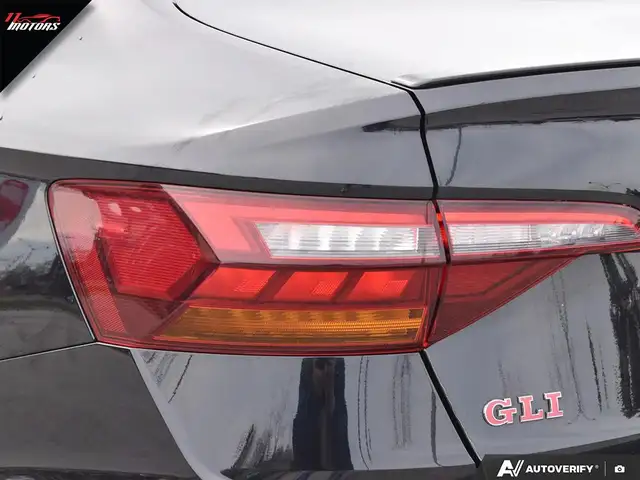 2019 Volkswagen Jetta GLI Manual | 35TH EDITION | LOADED | CERTI - Photo 12