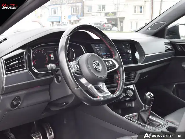 2019 Volkswagen Jetta GLI Manual | 35TH EDITION | LOADED | CERTI - Photo 13