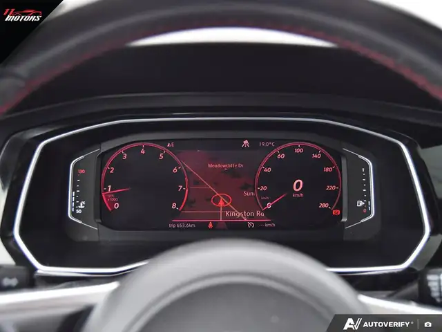 2019 Volkswagen Jetta GLI Manual | 35TH EDITION | LOADED | CERTI - Photo 15