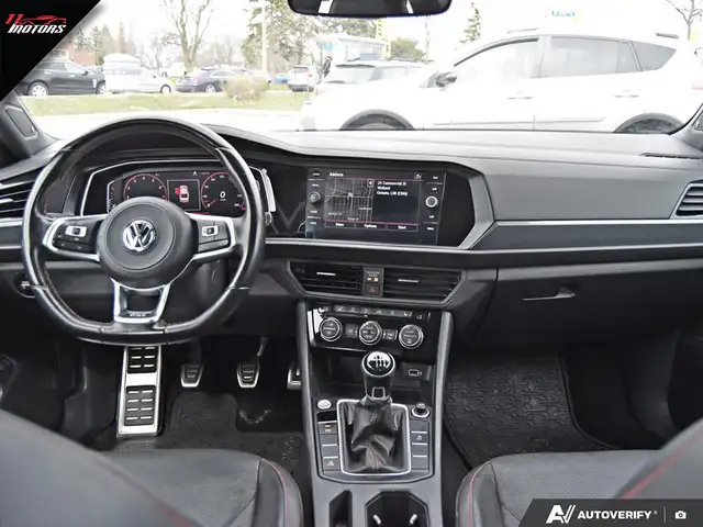 2019 Volkswagen Jetta GLI Manual | 35TH EDITION | LOADED | CERTI - Photo 25