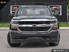 2019 Chevrolet Silverado 1500 4x4 Double Cab Work Truck | LOW KM - Photo 2
