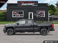 2019 Chevrolet Silverado 1500 4x4 Double Cab Work Truck | LOW KM - Photo 3