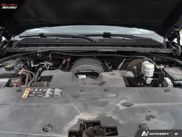 2019 Chevrolet Silverado 1500 4x4 Double Cab Work Truck | LOW KM - Photo 8