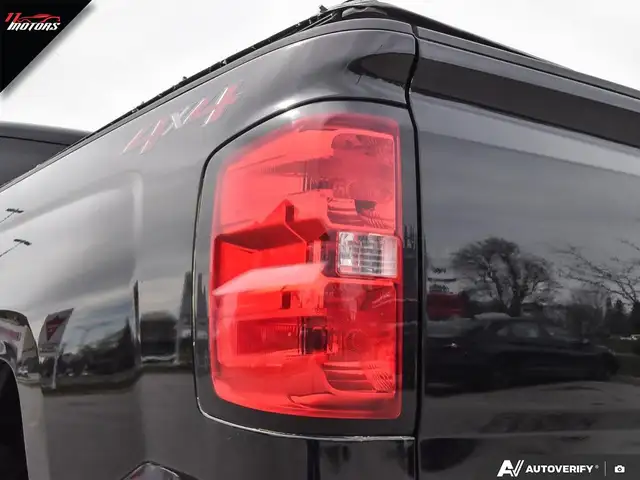 2019 Chevrolet Silverado 1500 4x4 Double Cab Work Truck | LOW KM - Photo 12