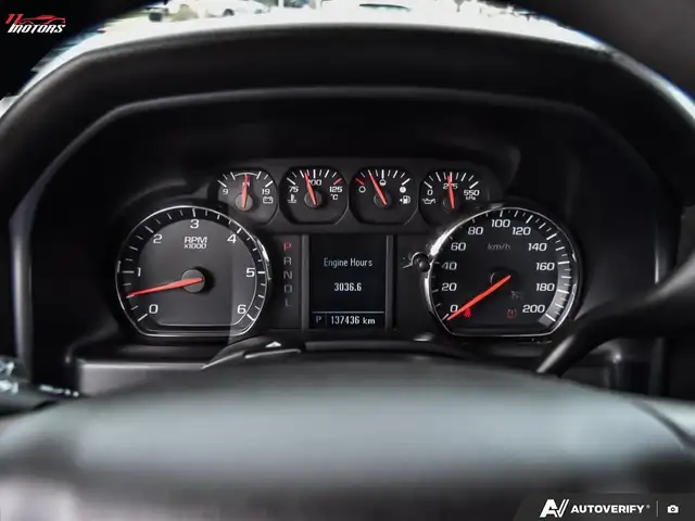 2019 Chevrolet Silverado 1500 4x4 Double Cab Work Truck | LOW KM - Photo 15