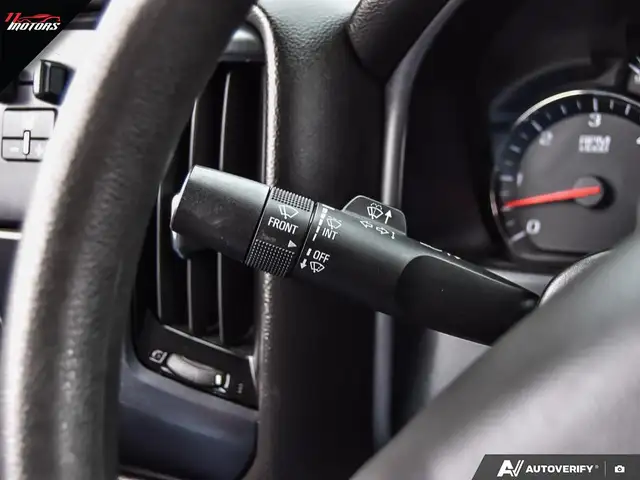 2019 Chevrolet Silverado 1500 4x4 Double Cab Work Truck | LOW KM - Photo 16