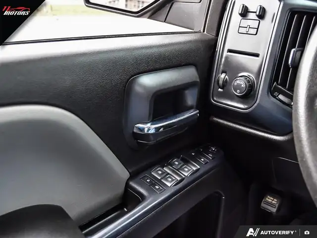 2019 Chevrolet Silverado 1500 4x4 Double Cab Work Truck | LOW KM - Photo 17