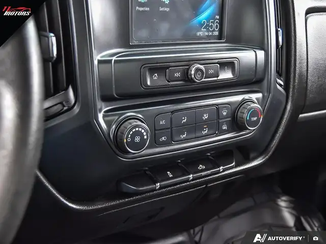 2019 Chevrolet Silverado 1500 4x4 Double Cab Work Truck | LOW KM - Photo 20