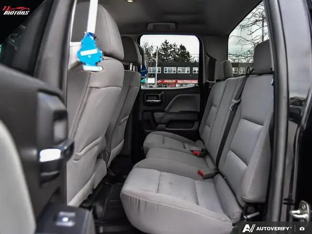 2019 Chevrolet Silverado 1500 4x4 Double Cab Work Truck | LOW KM - Photo 24