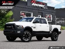 2017 Ram 2500 4X4 Crew Cab 149' Power Wagon | LOADED | NO ACCIDE