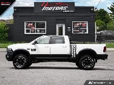 2017 Ram 2500 4X4 Crew Cab 149' Power Wagon | LOADED | NO ACCIDE - Photo 3