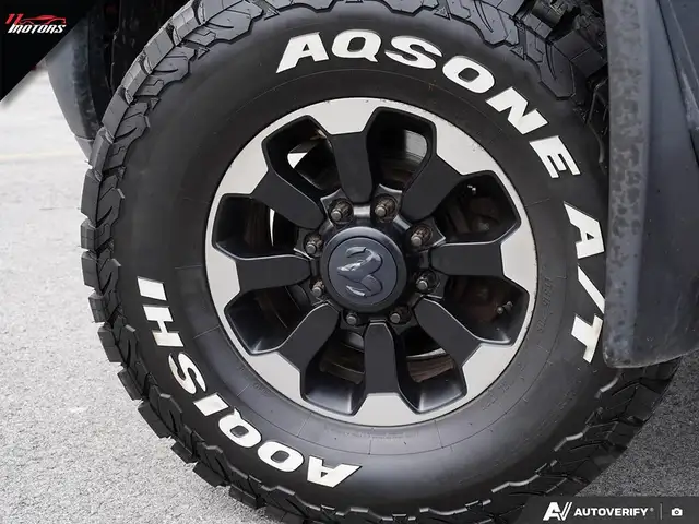 2017 Ram 2500 4X4 Crew Cab 149' Power Wagon | LOADED | NO ACCIDE - Photo 6