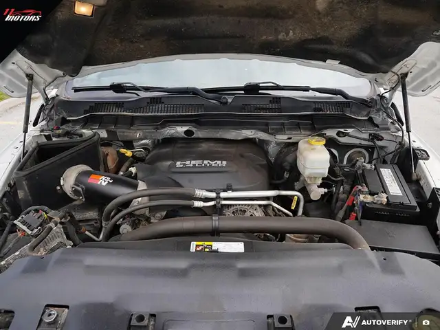 2017 Ram 2500 4X4 Crew Cab 149' Power Wagon | LOADED | NO ACCIDE - Photo 8